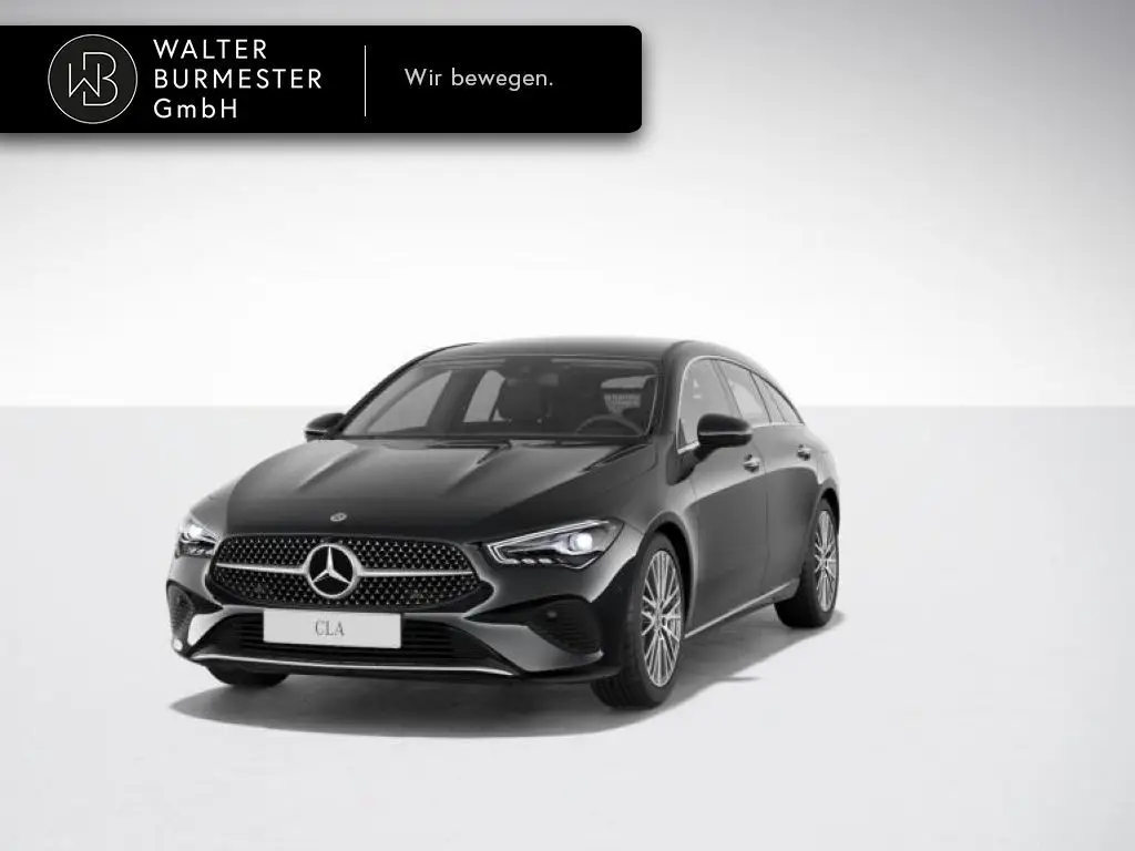 Photo 1 : Mercedes-benz Classe Cla 2023 Essence