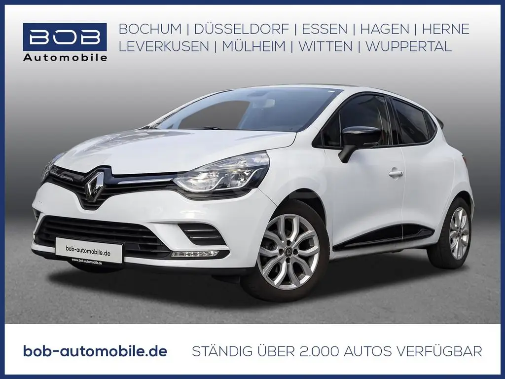 Photo 1 : Renault Clio 2019 Petrol