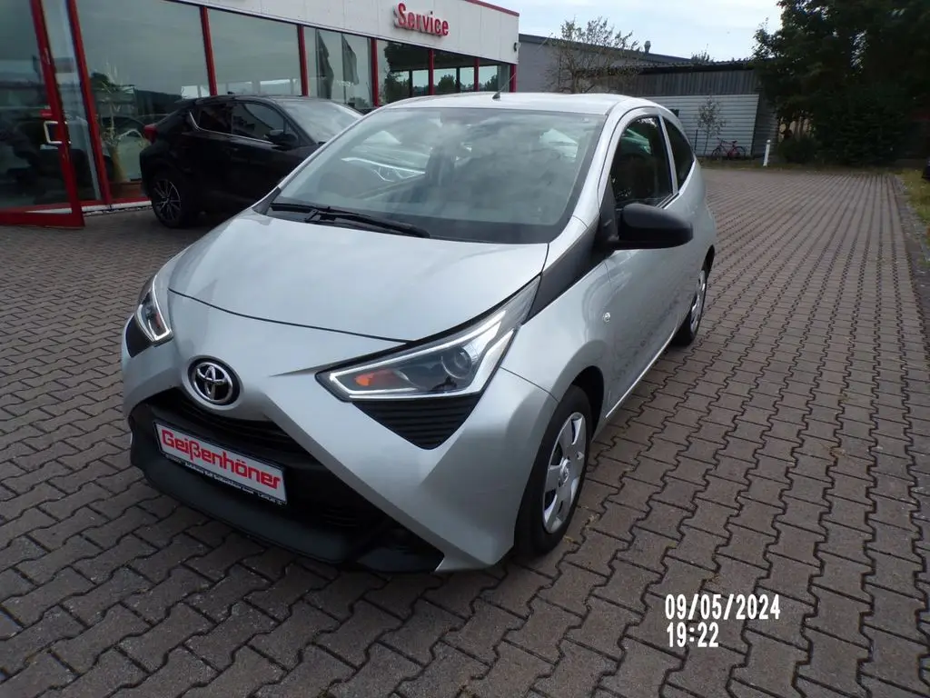 Photo 1 : Toyota Aygo X 2019 Petrol