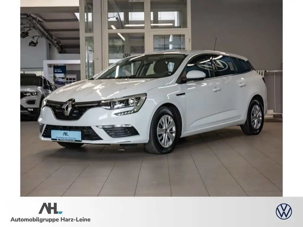 Photo 1 : Renault Megane 2019 Essence