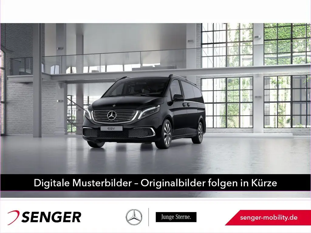 Photo 1 : Mercedes-benz Eqv 2022 Non renseigné