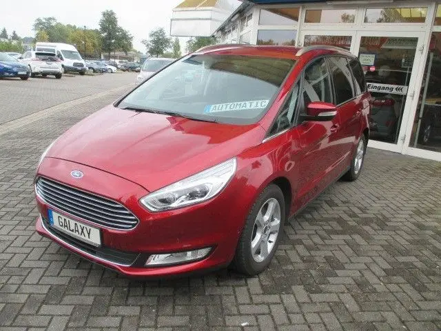 Photo 1 : Ford Galaxy 2016 Essence