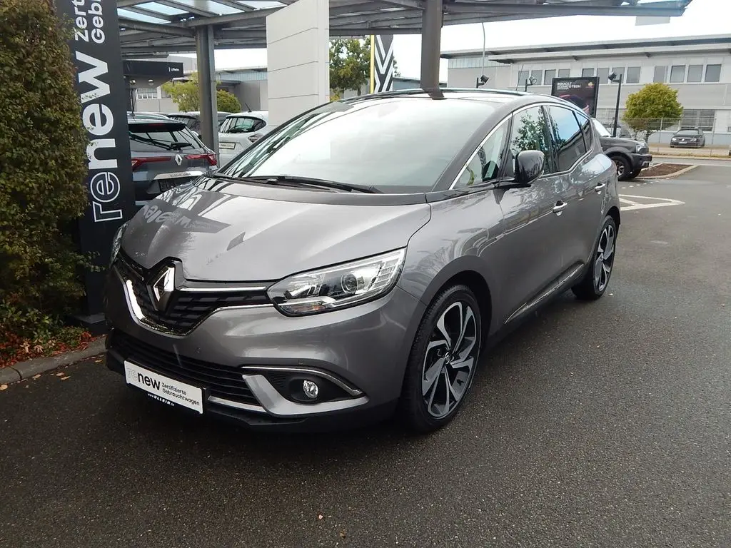 Photo 1 : Renault Scenic 2017 Petrol