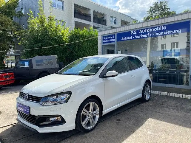 Photo 1 : Volkswagen Polo 2016 Essence