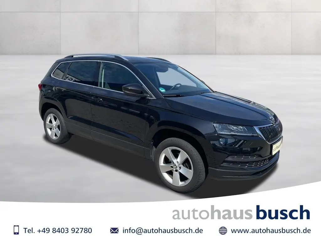 Photo 1 : Skoda Karoq 2019 Essence