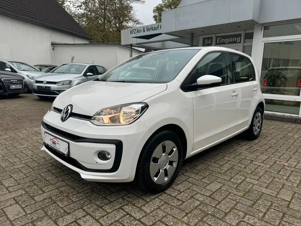 Photo 1 : Volkswagen Up! 2018 Essence