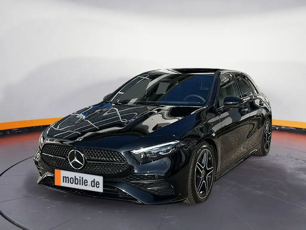 Photo 1 : Mercedes-benz Classe A 2023 Diesel