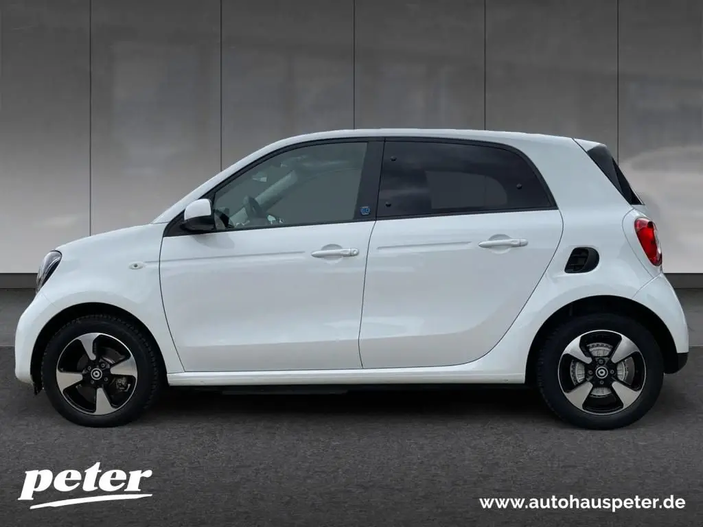 Photo 1 : Smart Forfour 2020 Non renseigné