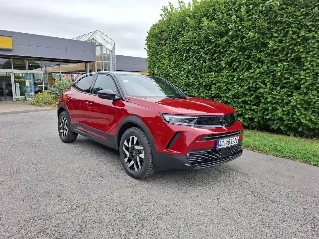 Photo 1 : Opel Mokka 2024 Non renseigné