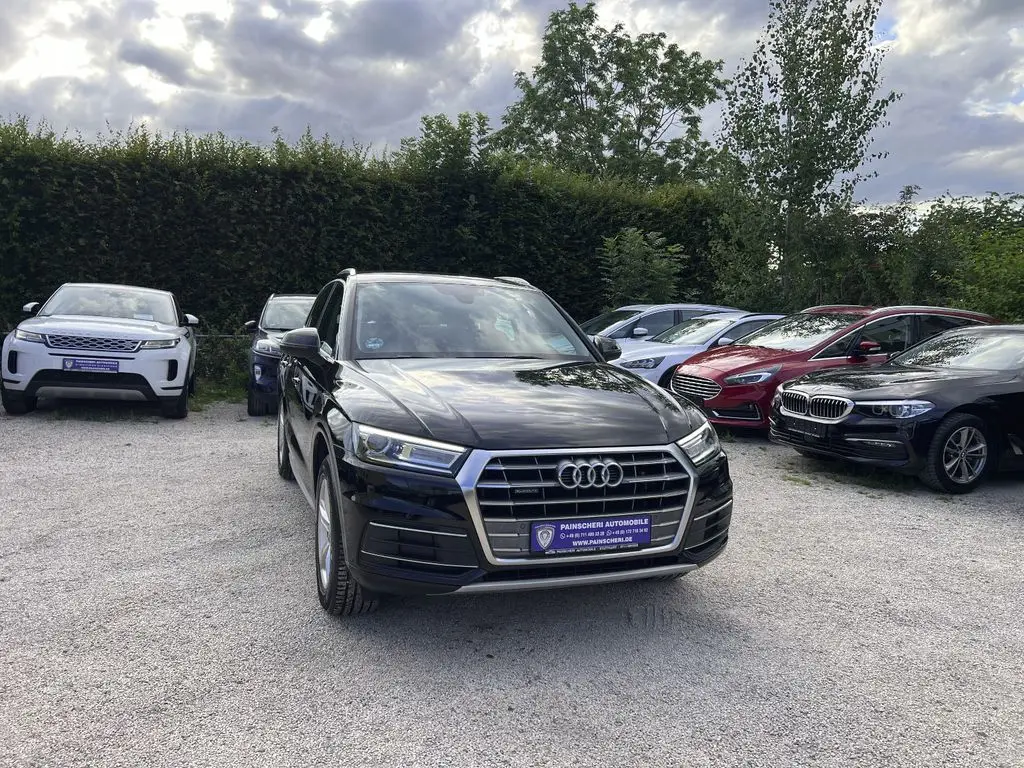 Photo 1 : Audi Q5 2019 Diesel