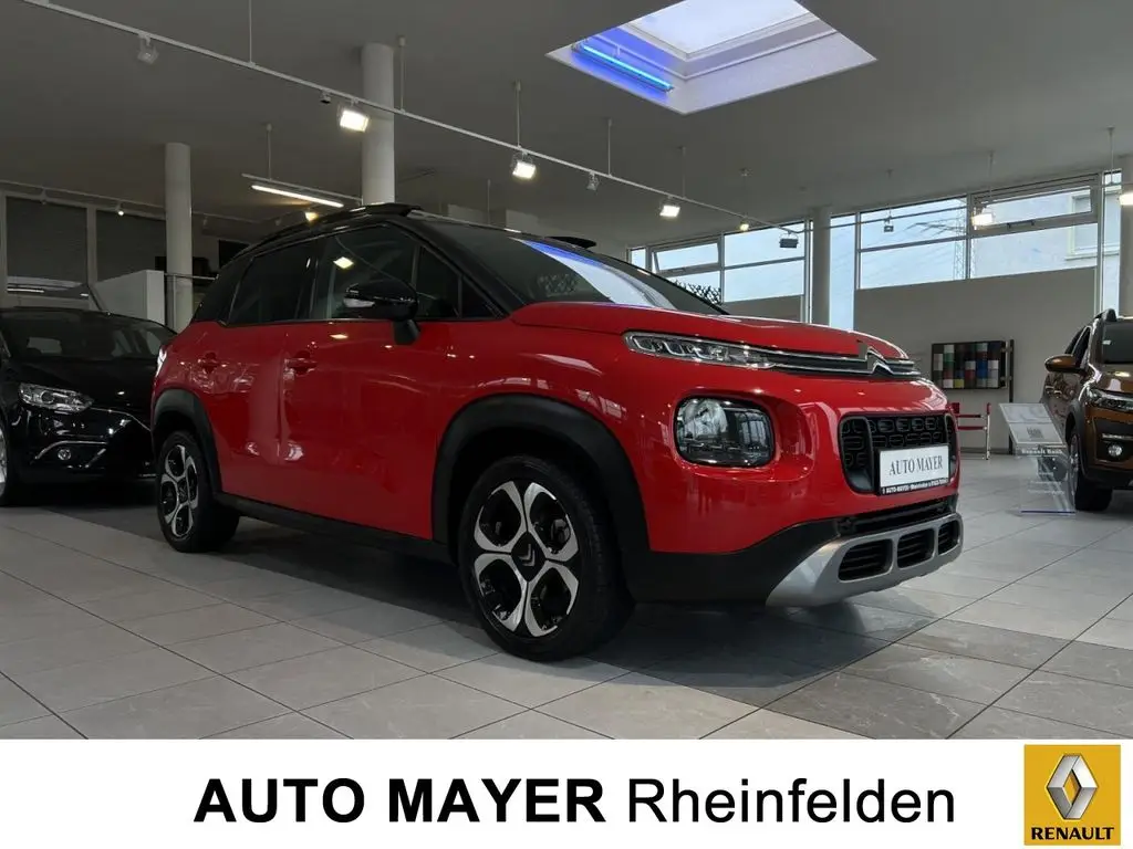 Photo 1 : Citroen C3 Aircross 2018 Petrol