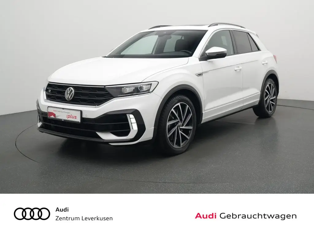 Photo 1 : Volkswagen T-roc 2022 Petrol