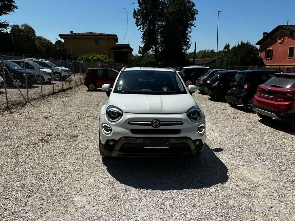 Photo 1 : Fiat 500x 2018 Essence