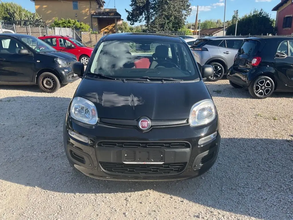 Photo 1 : Fiat Panda 2015 Petrol