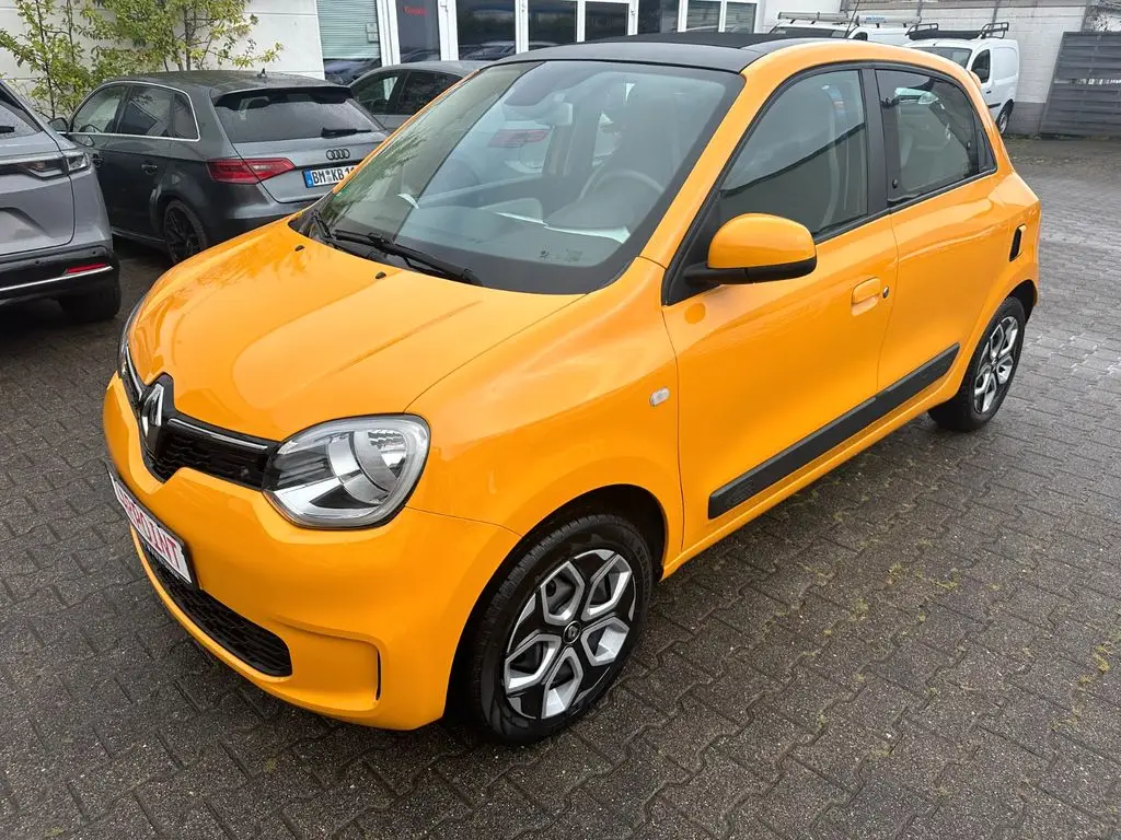 Photo 1 : Renault Twingo 2019 Petrol