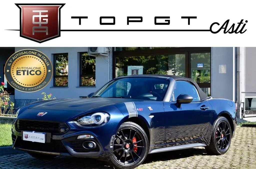 Photo 1 : Abarth 124 Spider 2019 Essence