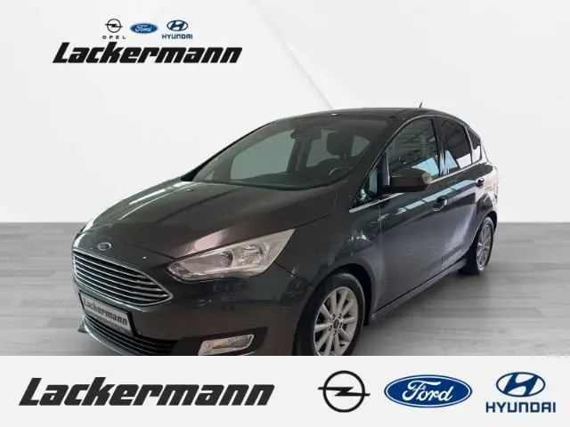 Photo 1 : Ford C-max 2017 Essence