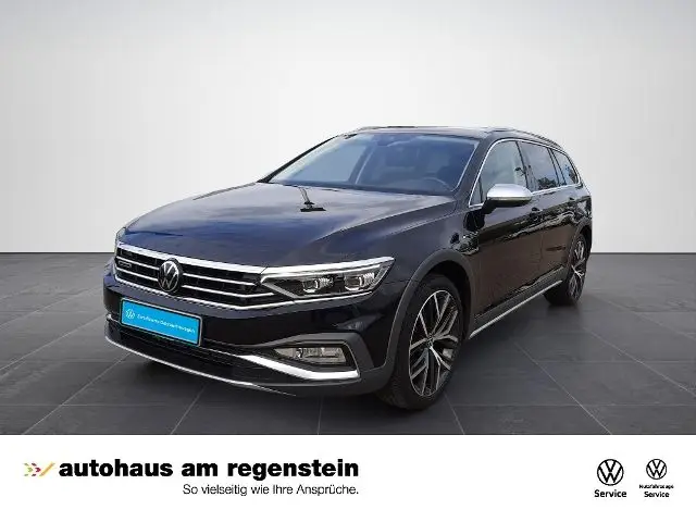 Photo 1 : Volkswagen Passat 2021 Diesel