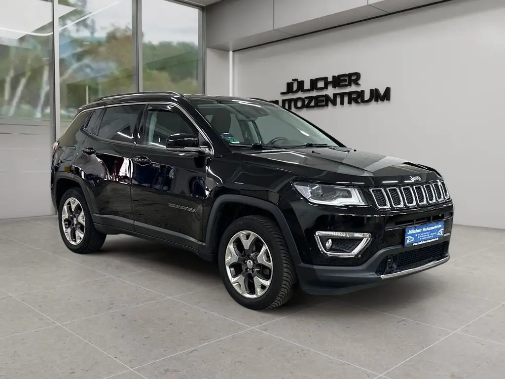 Photo 1 : Jeep Compass 2020 Essence