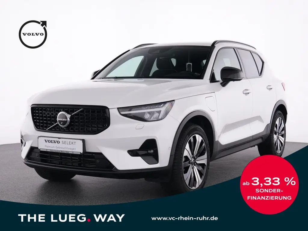 Photo 1 : Volvo Xc40 2023 Hybride