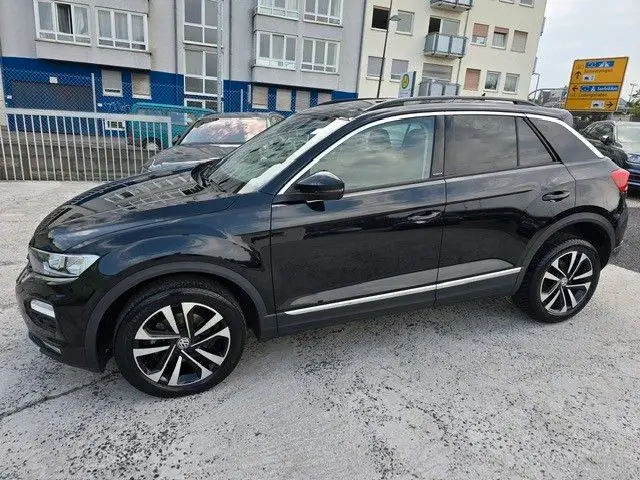 Photo 1 : Volkswagen T-roc 2020 Petrol