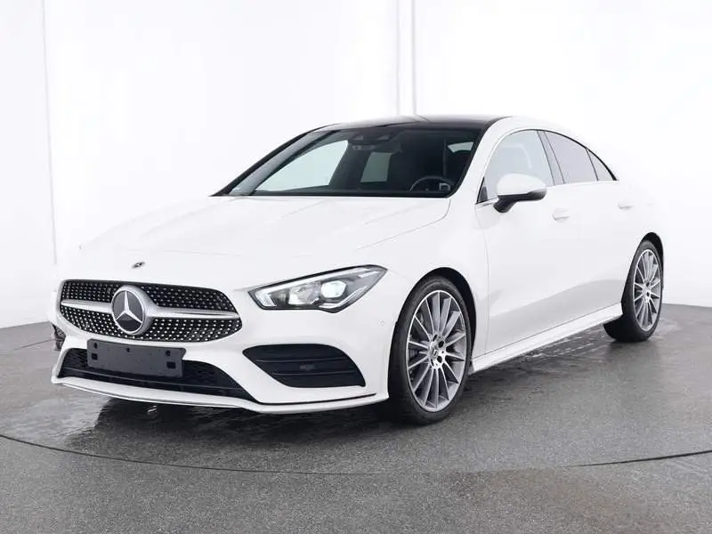 Photo 1 : Mercedes-benz Classe Cla 2023 Essence