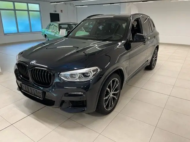 Photo 1 : Bmw X3 2021 Diesel