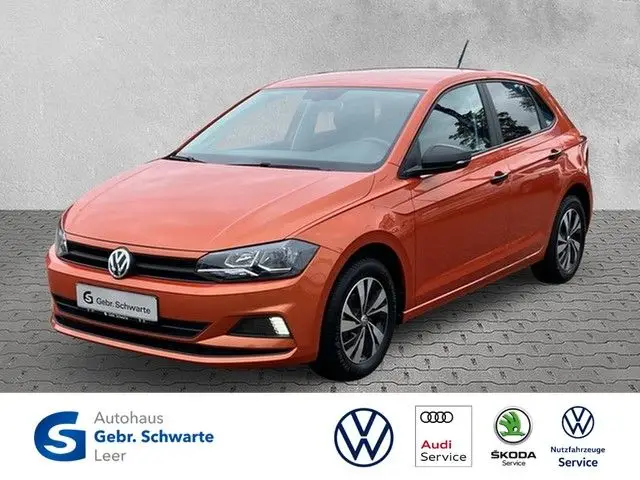 Photo 1 : Volkswagen Polo 2019 Petrol