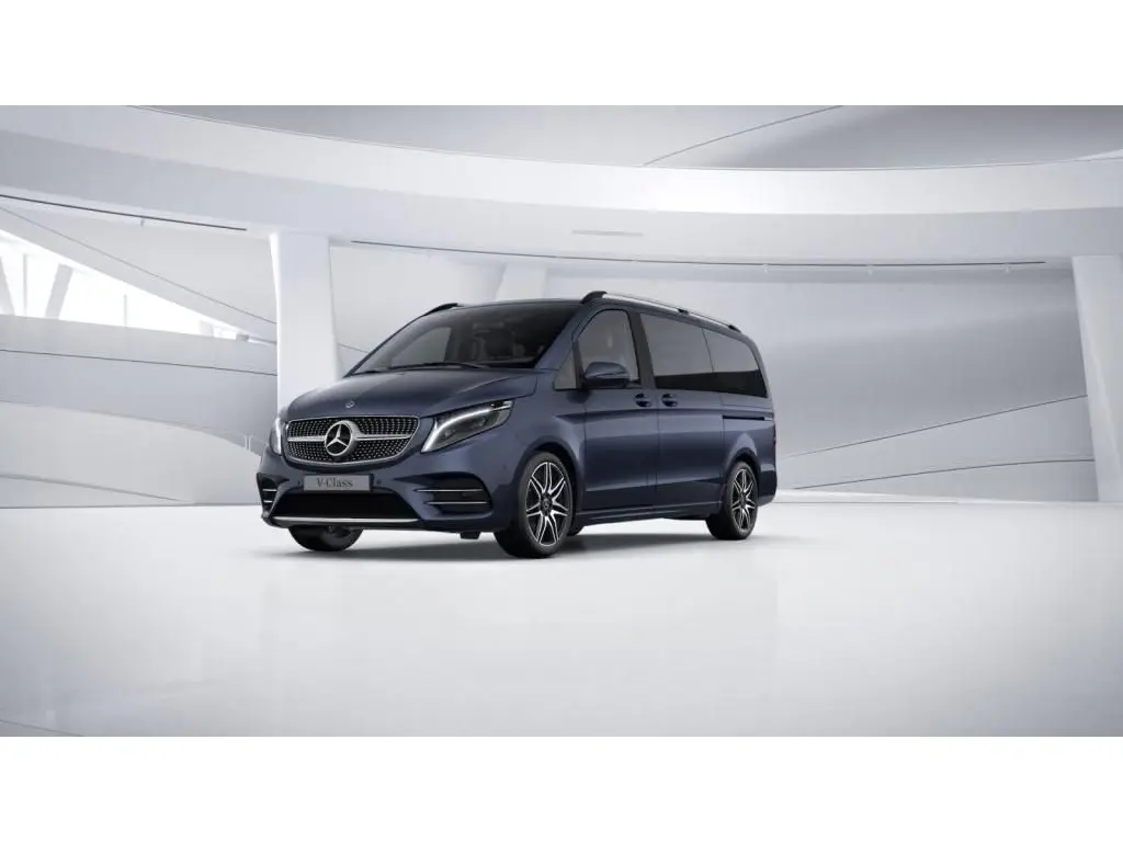 Photo 1 : Mercedes-benz Classe V 2023 Diesel