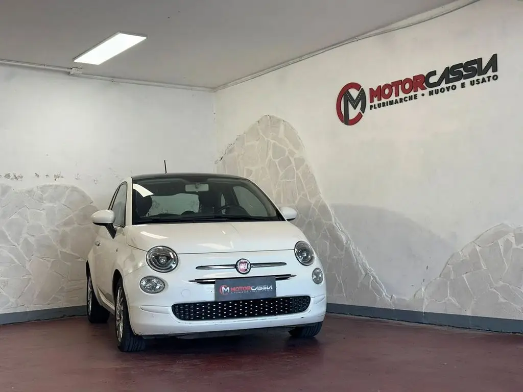 Photo 1 : Fiat 500 2015 Essence