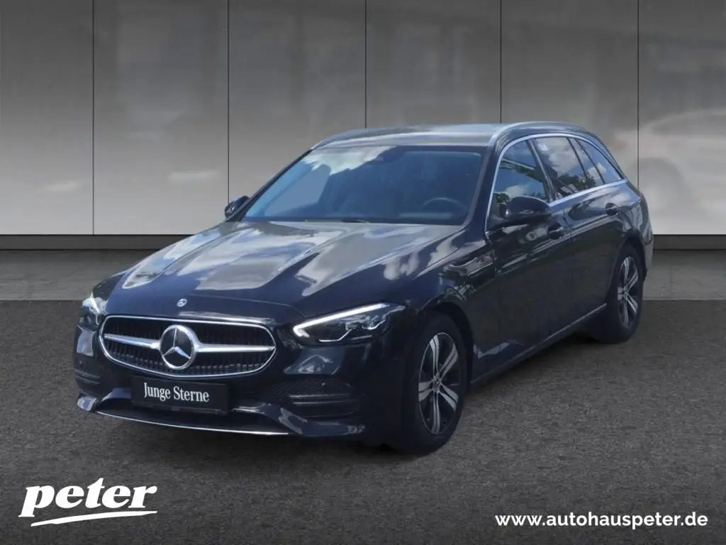 Photo 1 : Mercedes-benz Classe C 2023 Diesel