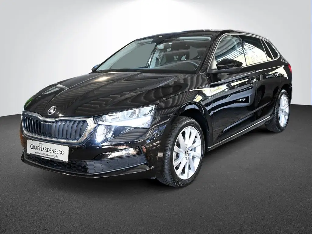 Photo 1 : Skoda Scala 2024 Petrol