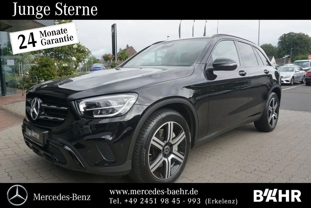 Photo 1 : Mercedes-benz Classe Glc 2022 Diesel