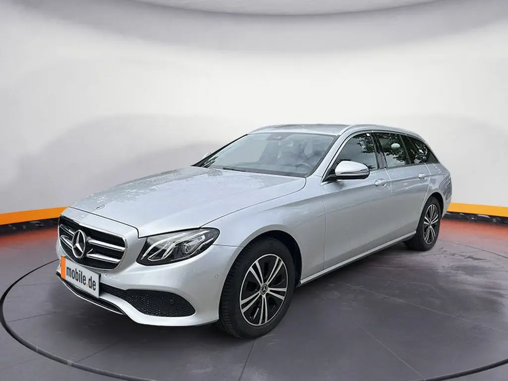 Photo 1 : Mercedes-benz Classe E 2020 Diesel