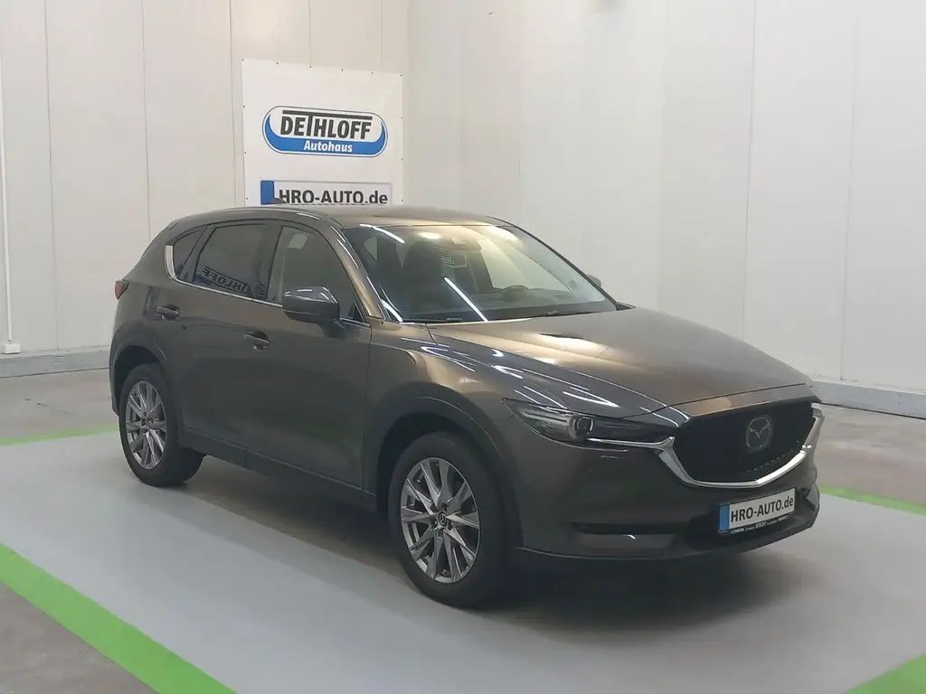 Photo 1 : Mazda Cx-5 2019 Diesel