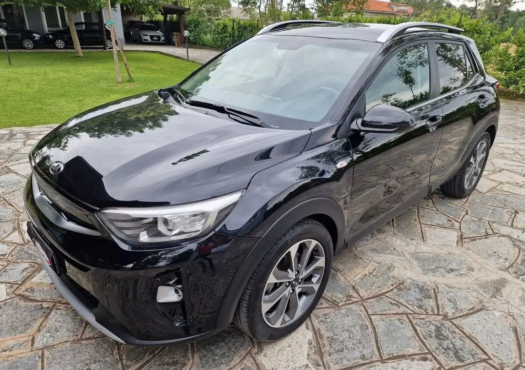 Photo 1 : Kia Stonic 2019 GPL