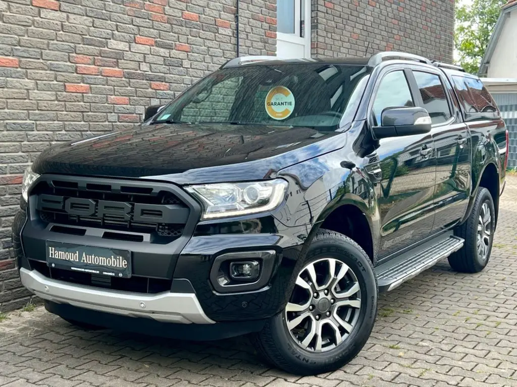 Photo 1 : Ford Ranger 2019 Diesel