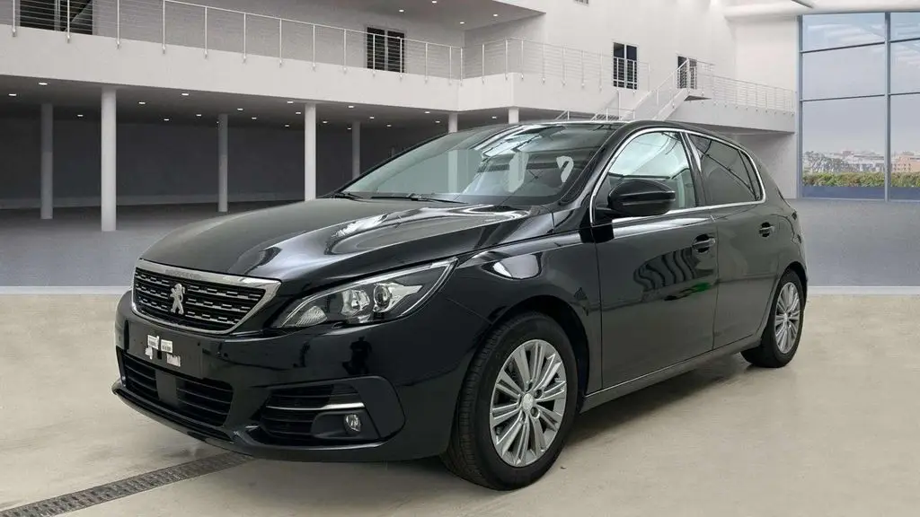 Photo 1 : Peugeot 308 2021 Diesel