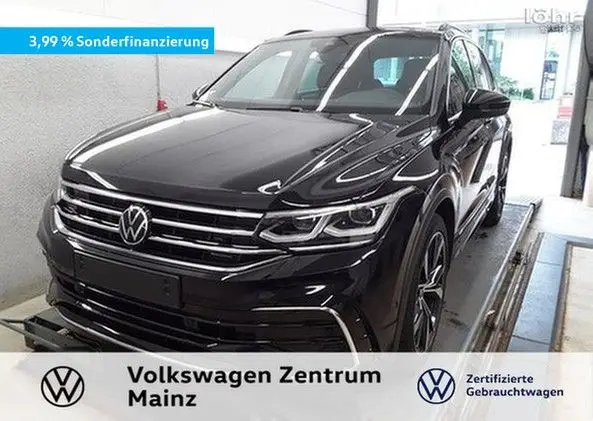 Photo 1 : Volkswagen Tiguan 2024 Diesel