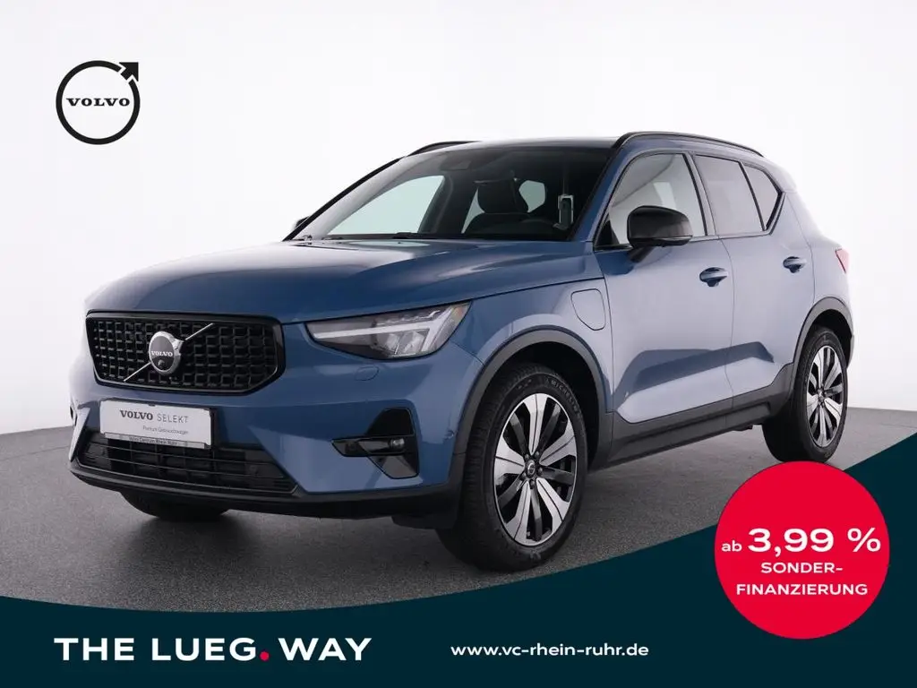 Photo 1 : Volvo Xc40 2023 Hybrid