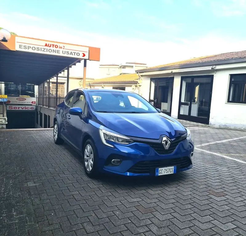 Photo 1 : Renault Clio 2020 Diesel