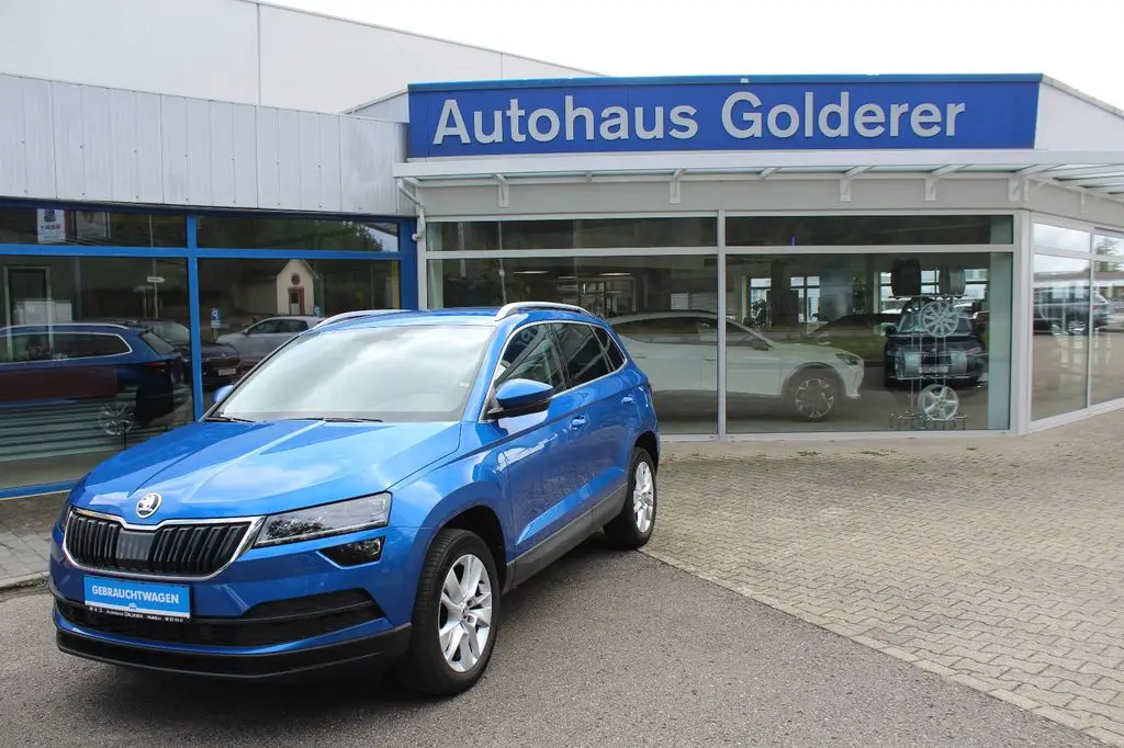 Photo 1 : Skoda Karoq 2019 Petrol