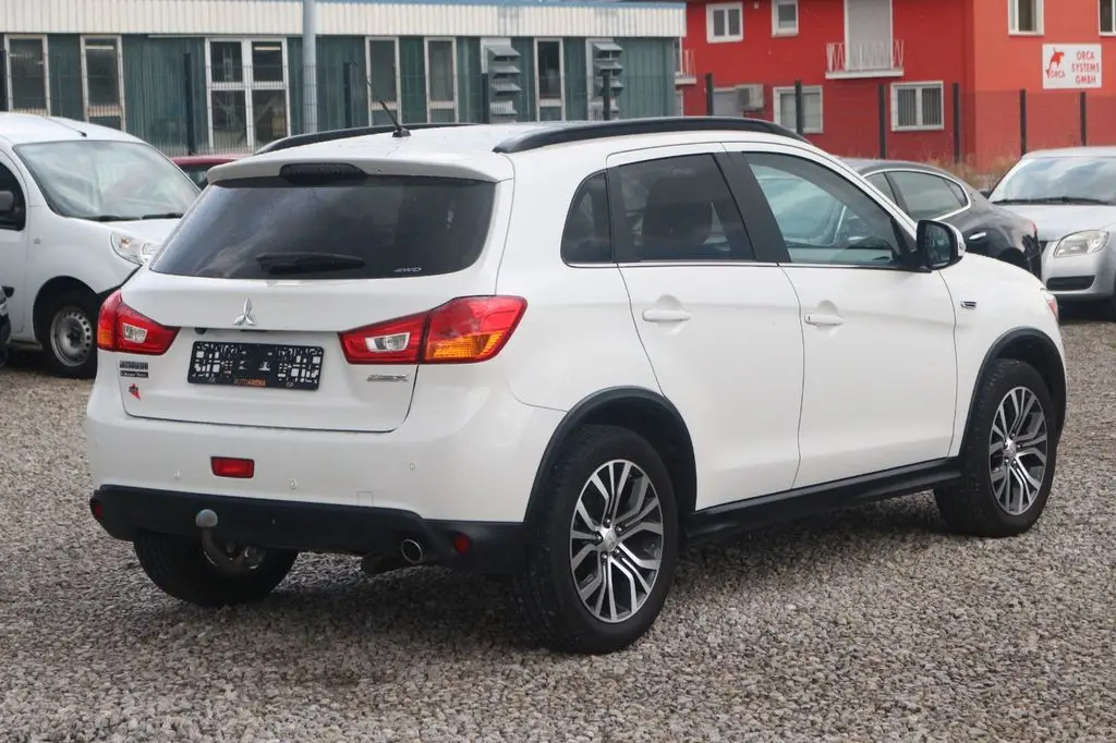 Photo 1 : Mitsubishi Asx 2015 Diesel