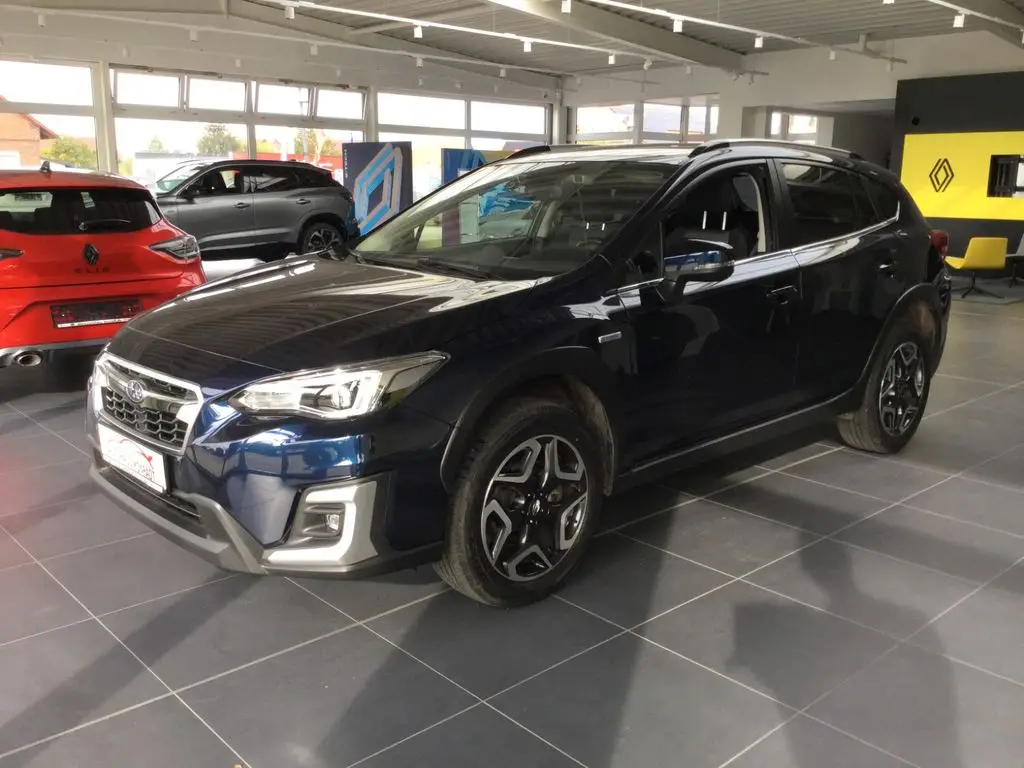 Photo 1 : Subaru Xv 2020 Hybride