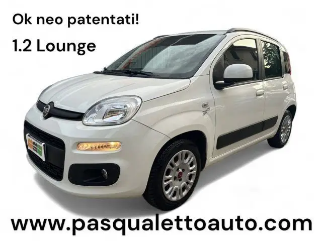 Photo 1 : Fiat Panda 2015 Petrol