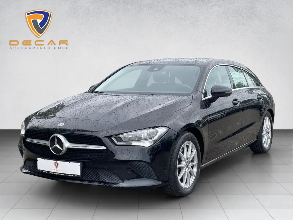 Photo 1 : Mercedes-benz Classe Cla 2022 Petrol