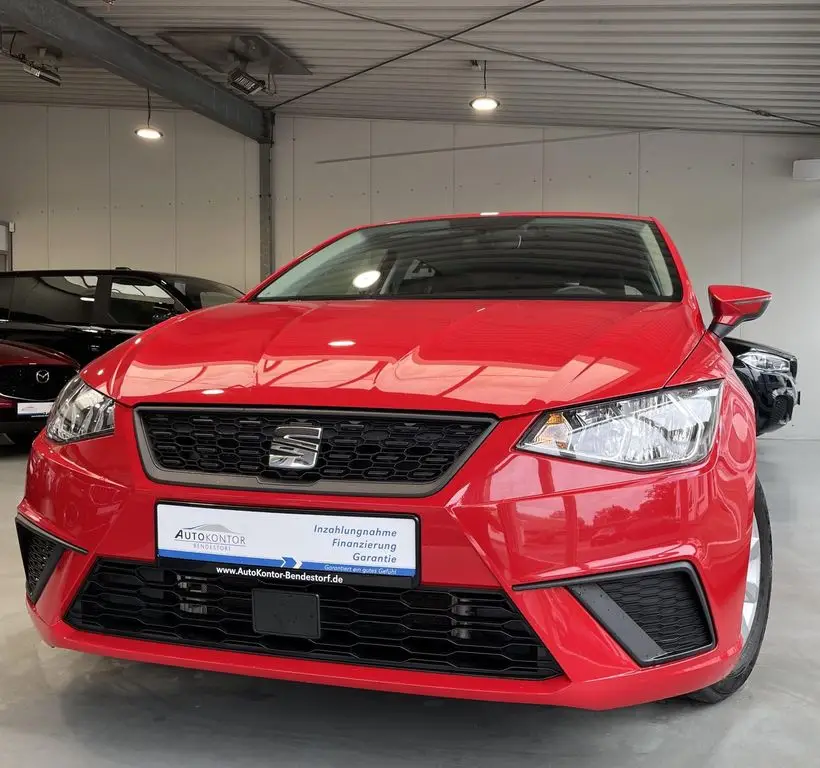 Photo 1 : Seat Ibiza 2020 Essence