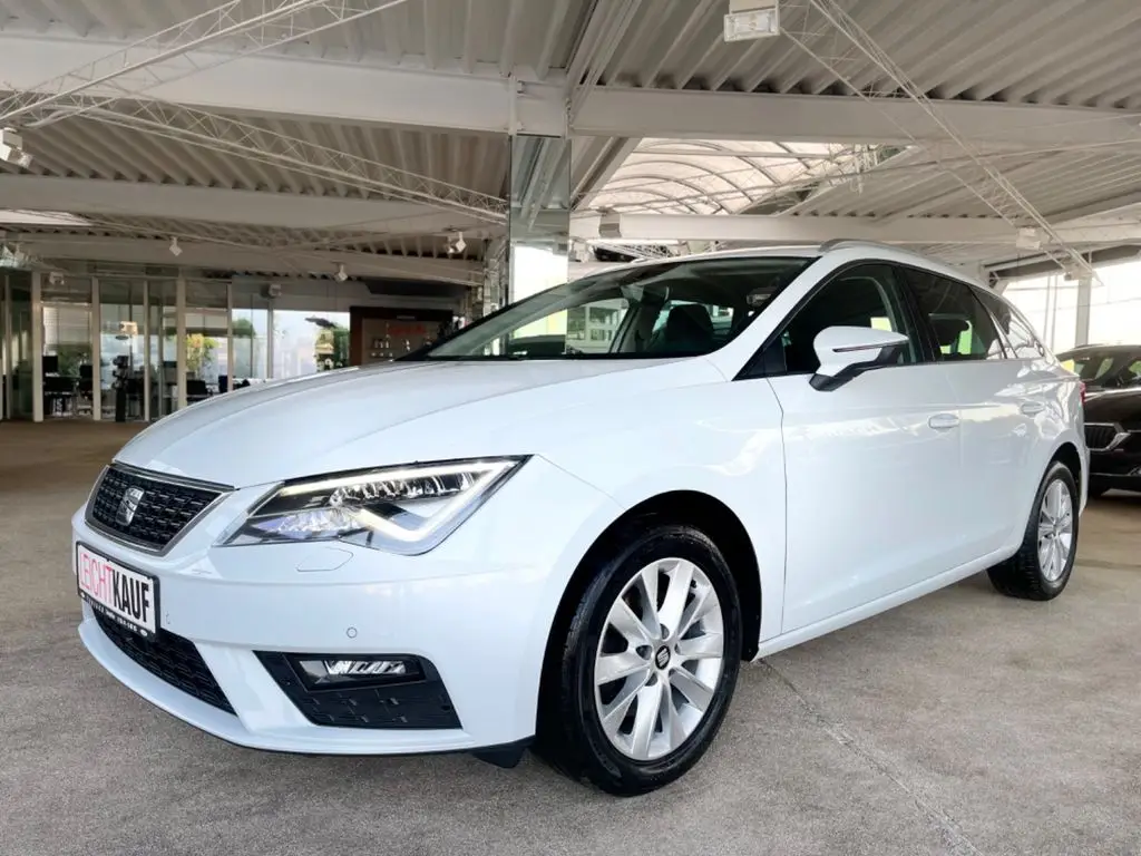 Photo 1 : Seat Leon 2020 Diesel