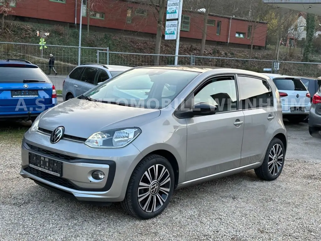 Photo 1 : Volkswagen Up! 2021 Petrol