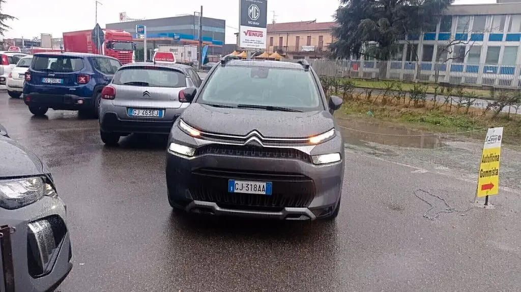 Photo 1 : Citroen C3 Aircross 2022 Essence